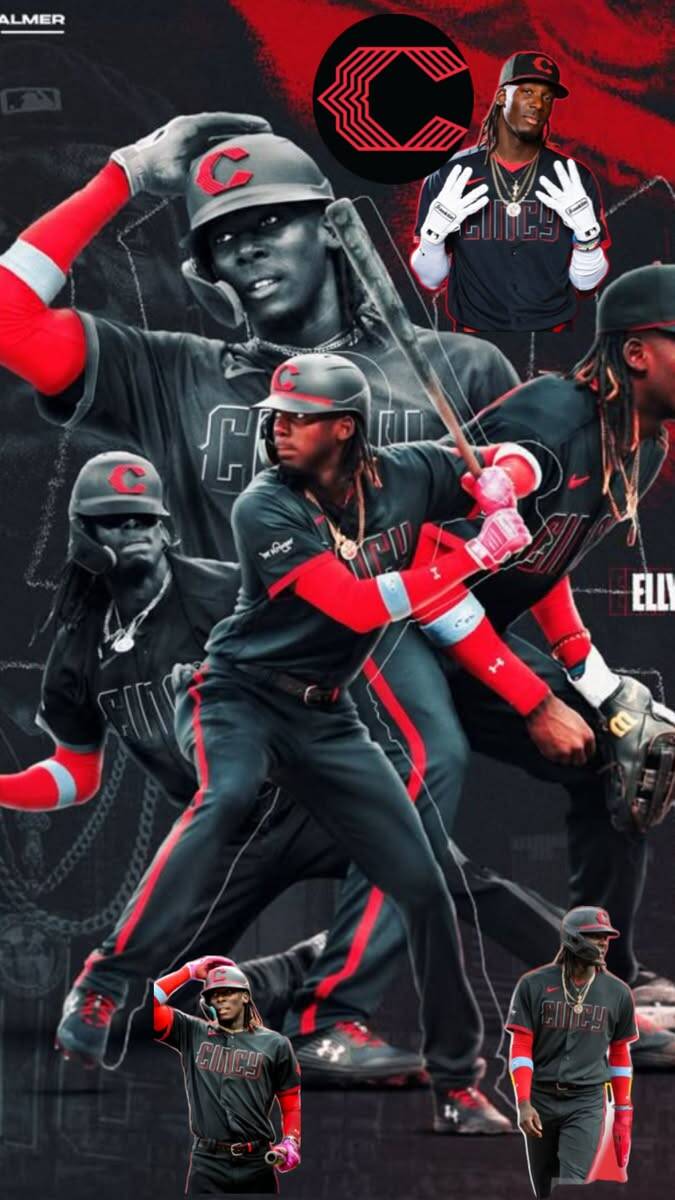 Baseball pfp Profile Picture Player in Action with Bat and Glove