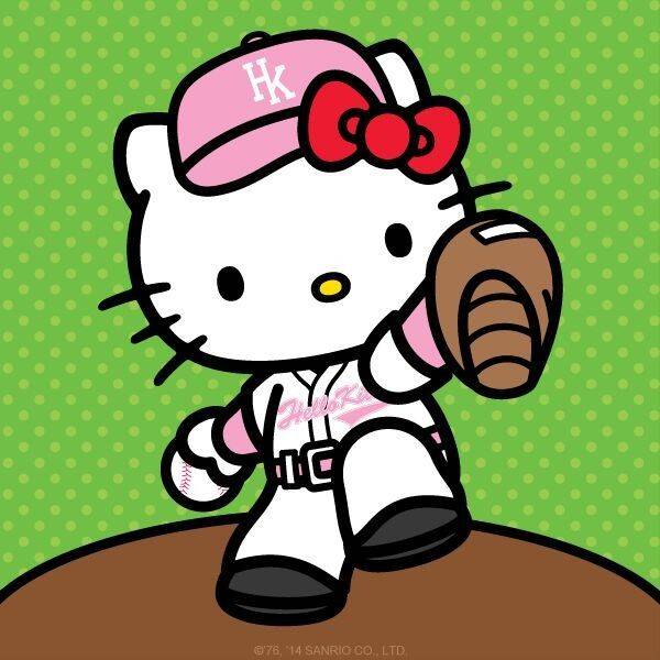 Baseball pfp Profile Picture Cute Character Pitching Ball
