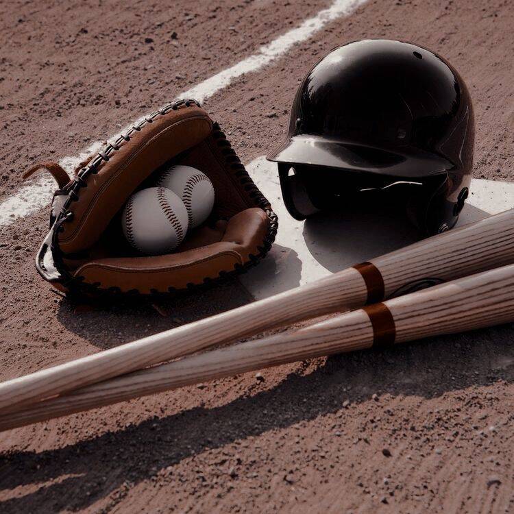 Baseball pfp Profile Picture Batting Gear and Equipment