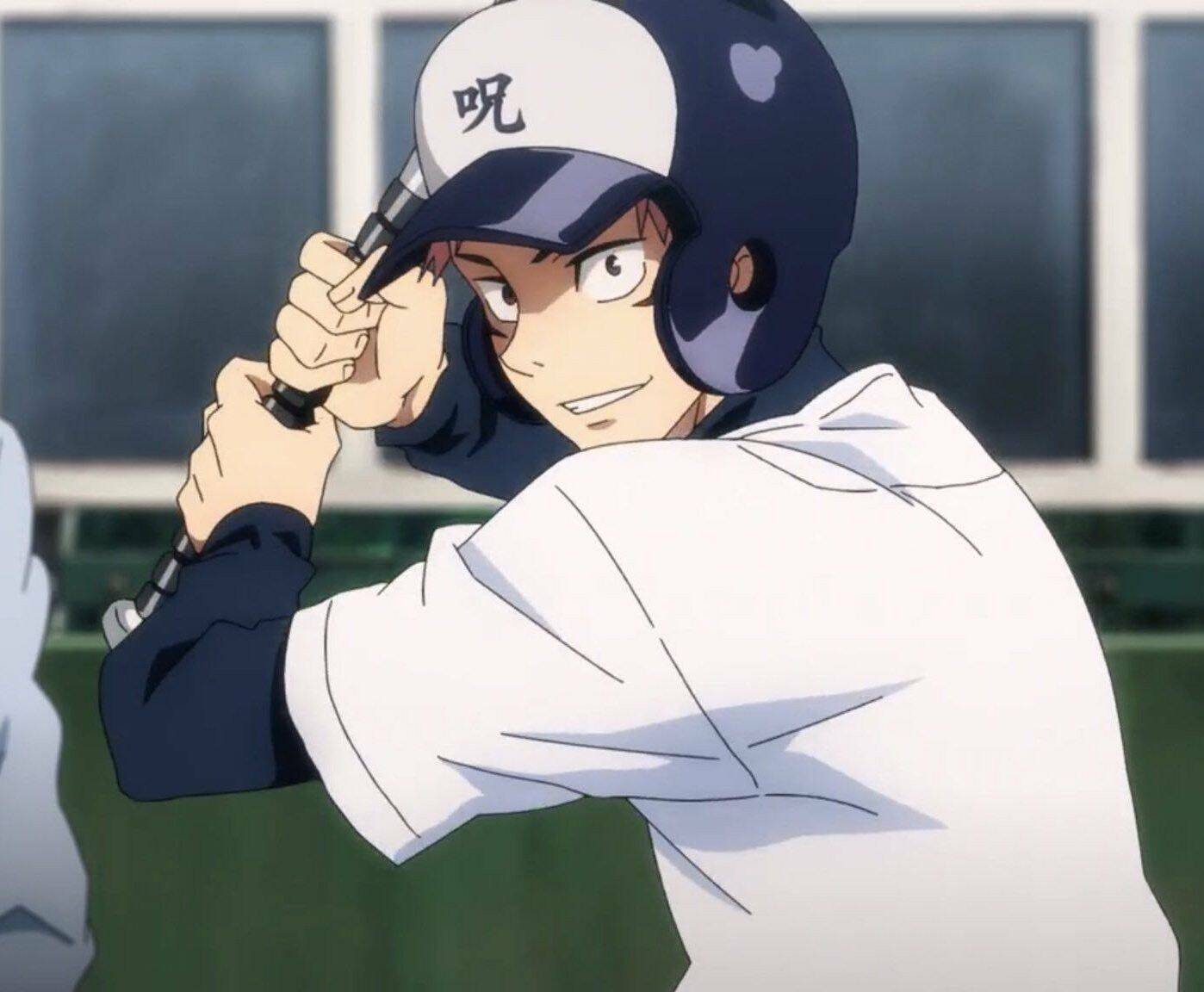 Baseball pfp Profile Picture Player Batting Ready to Swing