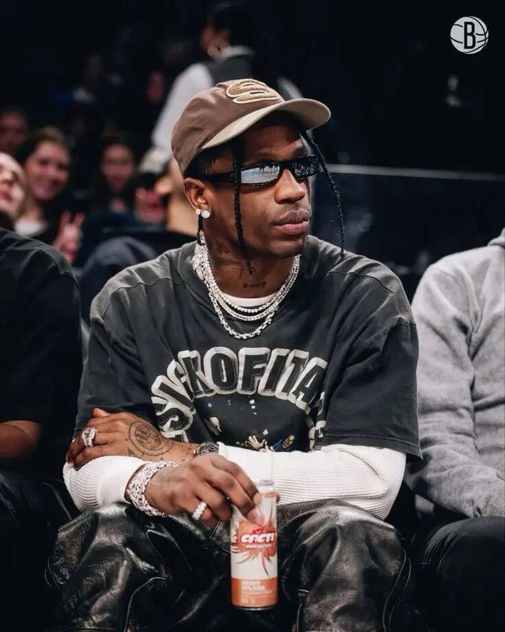 Travis Scott pfp Profile Picture Cool Sicko Mode Style