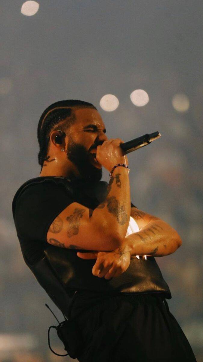 Drake pfp Profile Picture Live Performance Energy