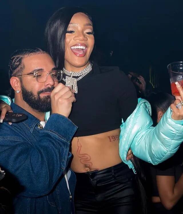 Drake pfp Profile Picture Party Vibes with Friends