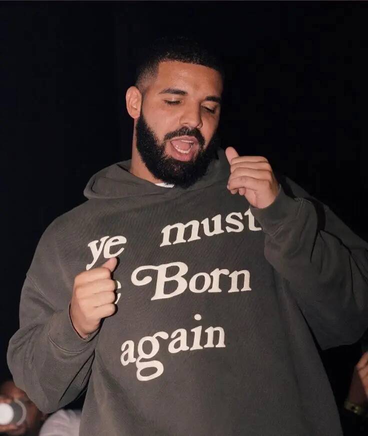 Drake pfp Profile Picture Ye Must Be Born Again
