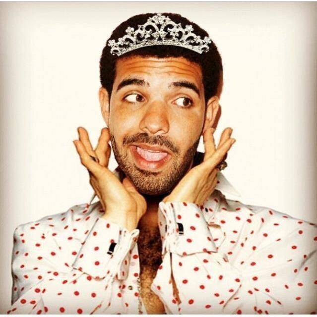 Drake pfp Profile Picture Crowned King of Memes