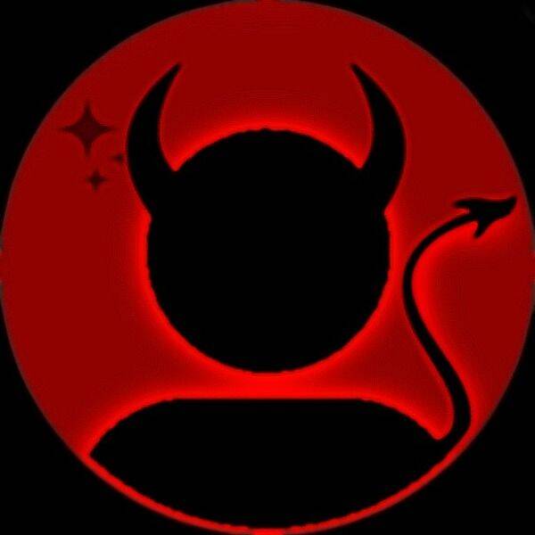 Red Devil Aesthetic pfp Profile Picture