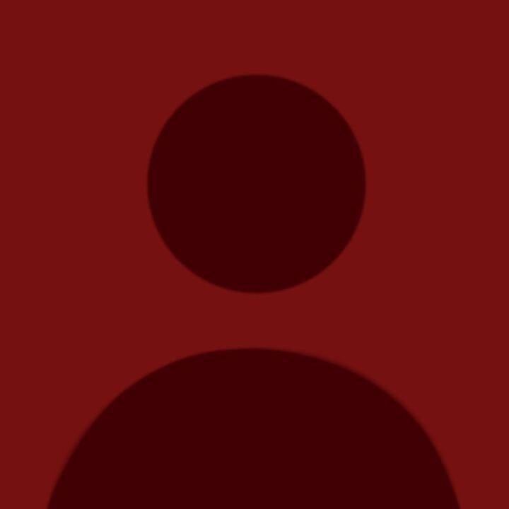Solid Red pfp Profile Picture Minimalist Bold Color