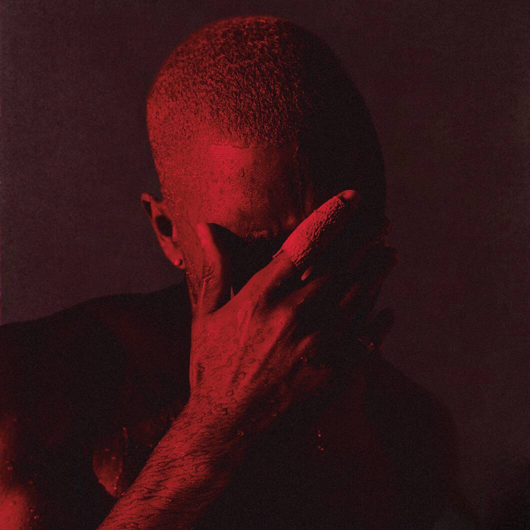 Red pfp Profile Picture Aesthetic Dark Red Mood