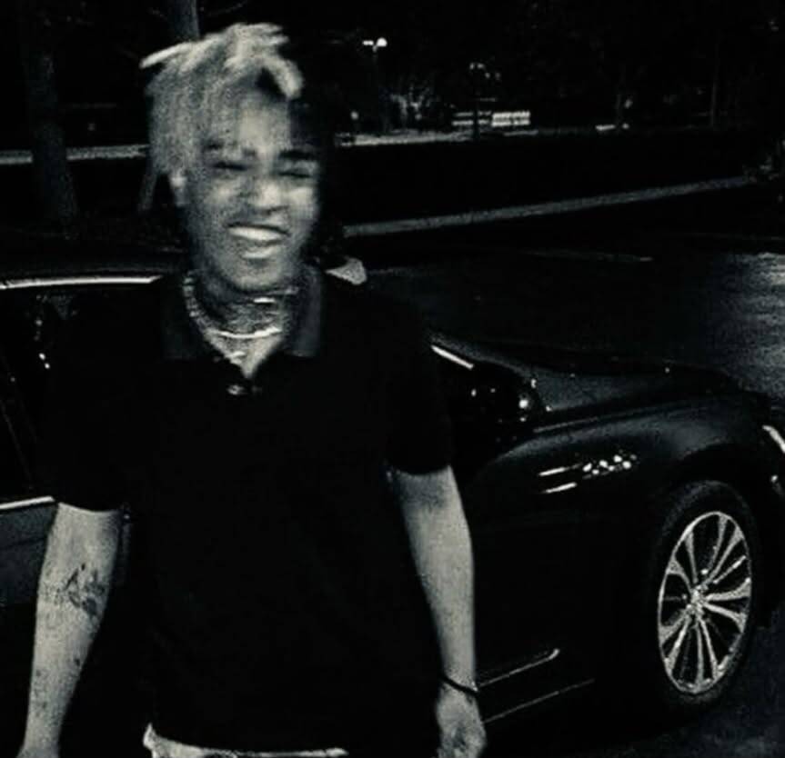 XXXTentacion pfp Profile Picture Nighttime Aesthetic