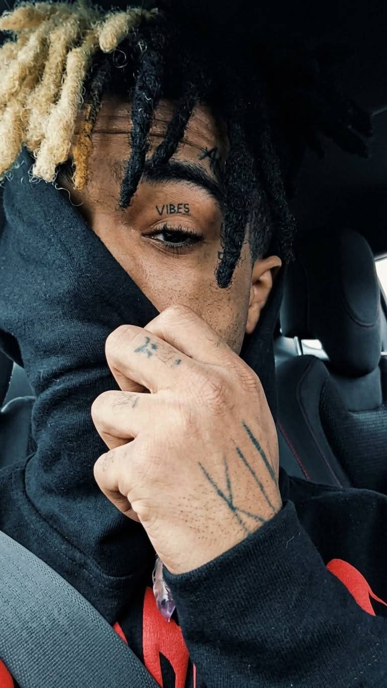 XXXTentacion pfp Profile Picture Vibes Tattoo