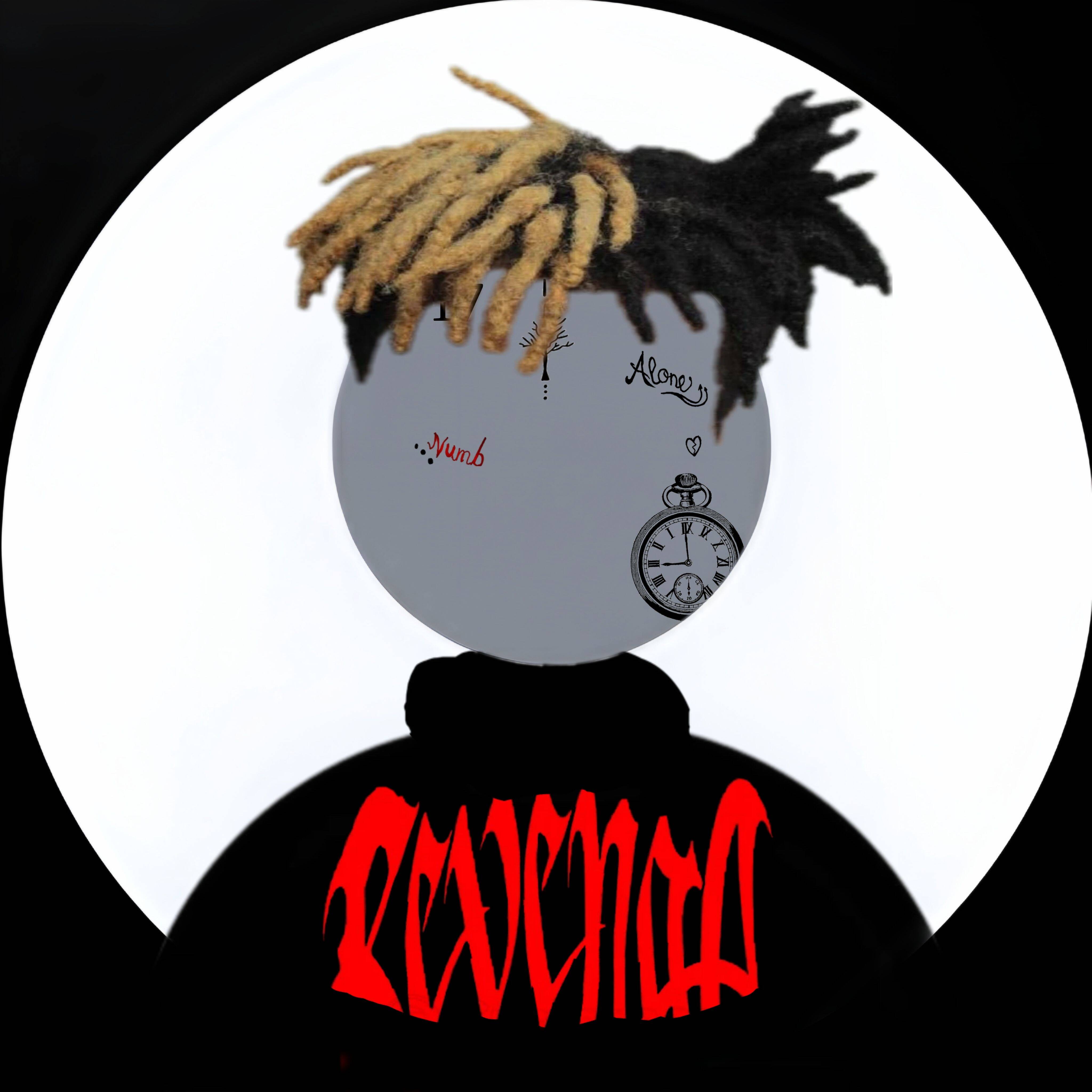 XXXTentacion pfp Profile Picture Dreadlocks and Tattoos