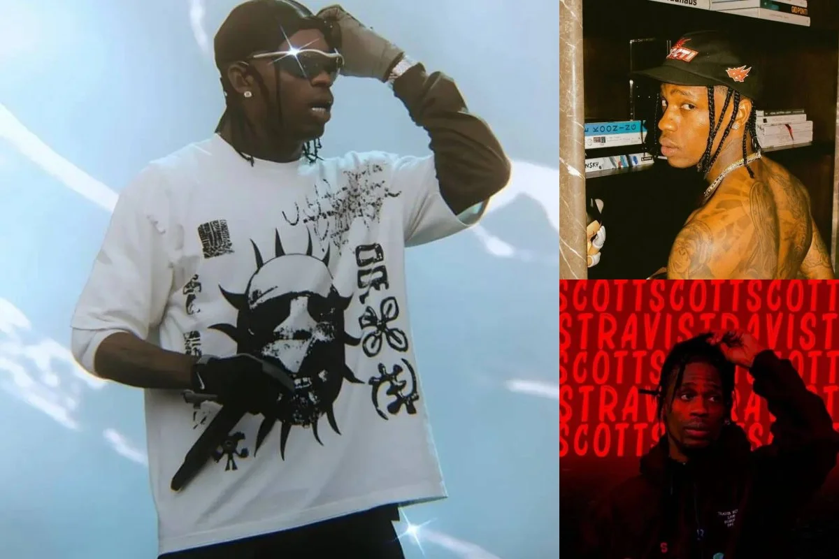 Travis Scott PFP (Profile Pictures)