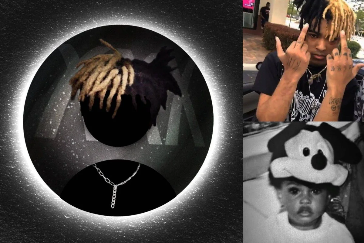 XXXTentacion PFP (Profile Pictures)